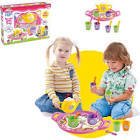 Fen Toys Dede Oyuncak Tepsili Çay Seti Oyuncak