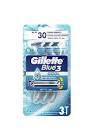Gillette Blue3 Cool Kullan At Tıraş Bıçağı 3'lü