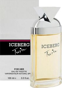 Iceberg Twice Kadın Parfümü EDT 100 ml