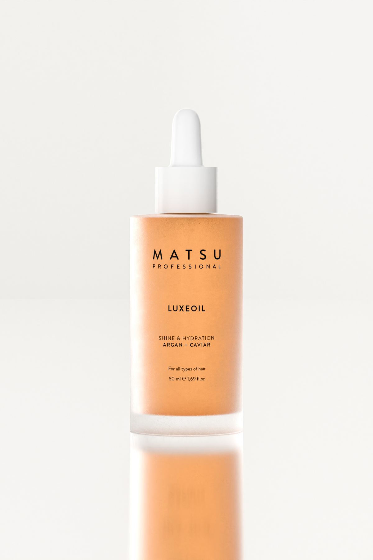 Matsu Professional Luxeoil Argan Saç Bakım Yağı 50 ml
