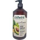 Ostwint Mucize Bahçe Tuzsuz Şampuan Shea Butter 1000 ml