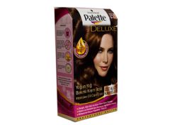 Palette Saç Boyasi  5-5 İşiltili Çikolata