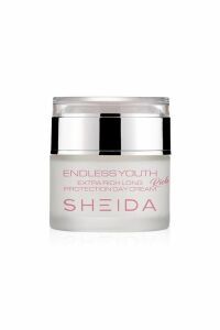 Sheida Endless Youth Ekstra Zenginleştirilmiş Yaşlanma Karşıtı Gündüz Kremi 50 ml