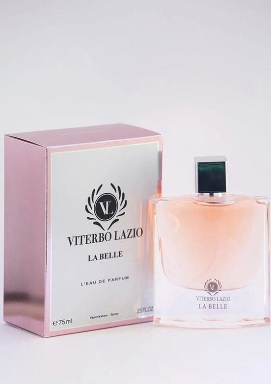 Viterbo Lazio La Belle Kadın Parfüm EDP 75 ml