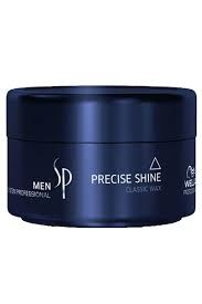 Wella Sp Men Precise Shine Parlak Wax 75 ml