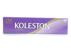 Koleston Tüp Boya  2/0 Siyah