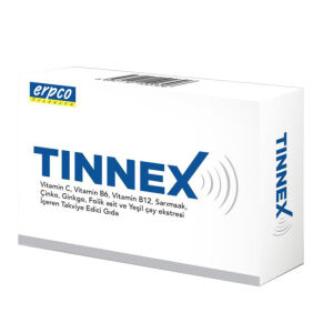 TINNEX 30 KAPSUL