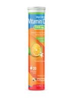 VITAMIN C EFERVESAN 20 TABLET