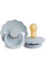 Frigg Daisy Kauçuk Emzik Powder Blue 6-18 Ay
