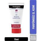 Neutrogena Konsantre El Kremi Parfümsüz 75 ml