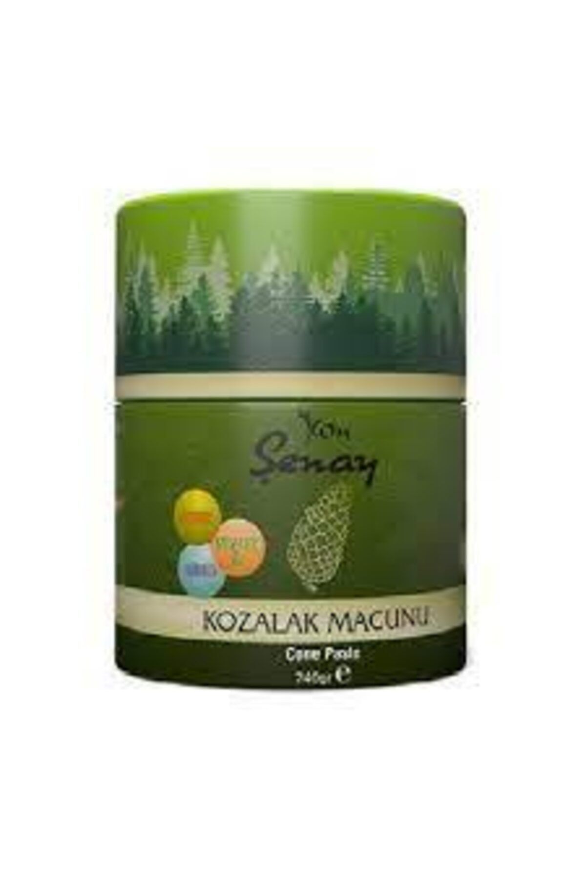 OG Kozolak Macunu 240 gr