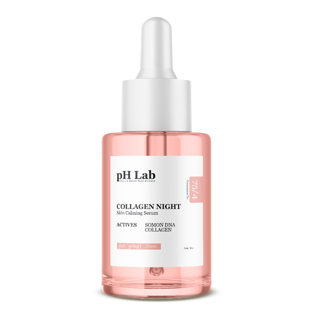 Ph Lab Collagen Night Cilt Yenileyici Serum 30 ml