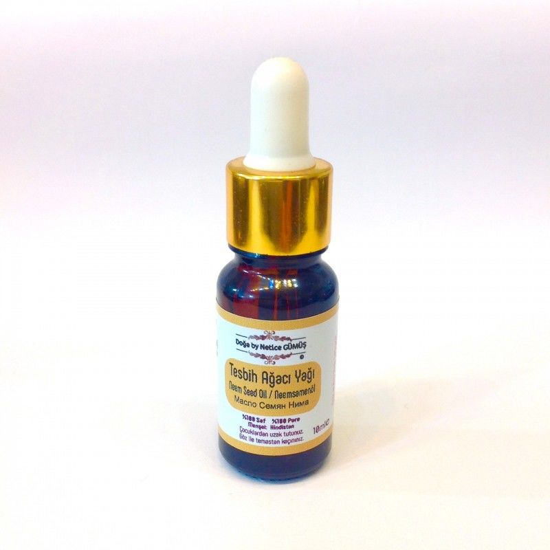 Vinolet Tespih Ağacı Neem Yağı 10 ml