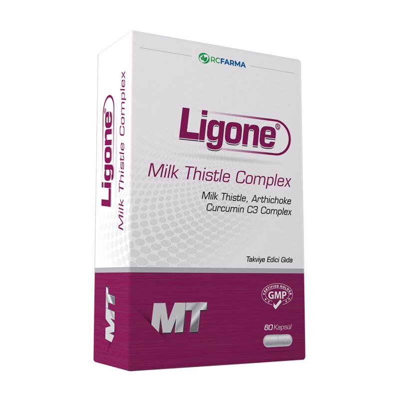 LIGONE MILK THISTLE COMPLEX 60 KAPSUL