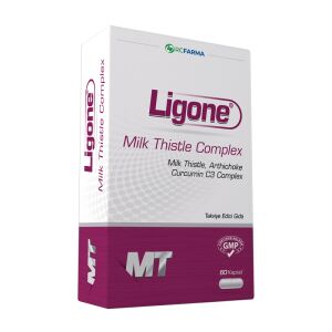 LIGONE MILK THISTLE COMPLEX 60 KAPSUL