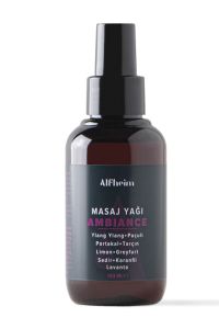 Alfheim Ambiance Masaj Yağı 100 ml