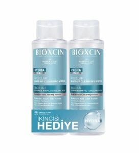Bioxcin Hydra Micellar Su 500 ml - 2 Adet