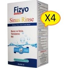 Fizyo Sinus Rinse Yetişkin 20x240 ml