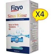 Fizyo Sinus Rinse Yetişkin 20x240 ml