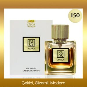 Kaos Aura EDP 150 Narcissus Kadın Parfüm 50 ml
