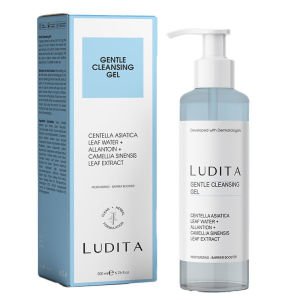 Ludita Hassas Ciltler İçin Arındırıcı Yüz Yıkama Jeli 200 ml