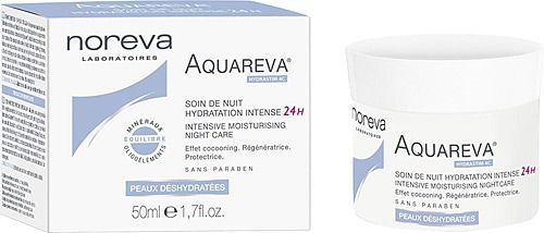 Noreva Aquareva Moisturizing Night Care 50 ml