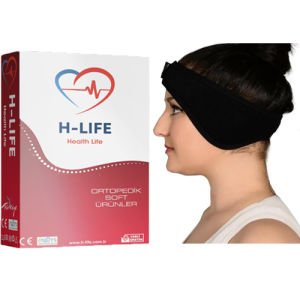 Proof Health Hk-54 Kepçe Kulak Önleme Bandı