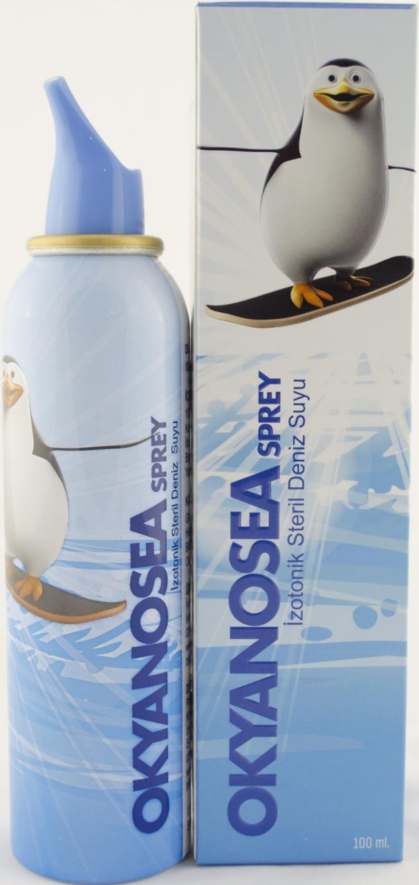 MITAMIN OKYANOSEA 100 SPR