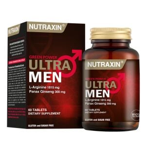 NUTRAXIN ULTRA MEN 60 TB SISE