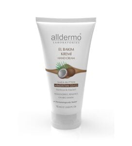 Alldermo El Kremi Shea Butter Hindistan Cevizi 30 ml