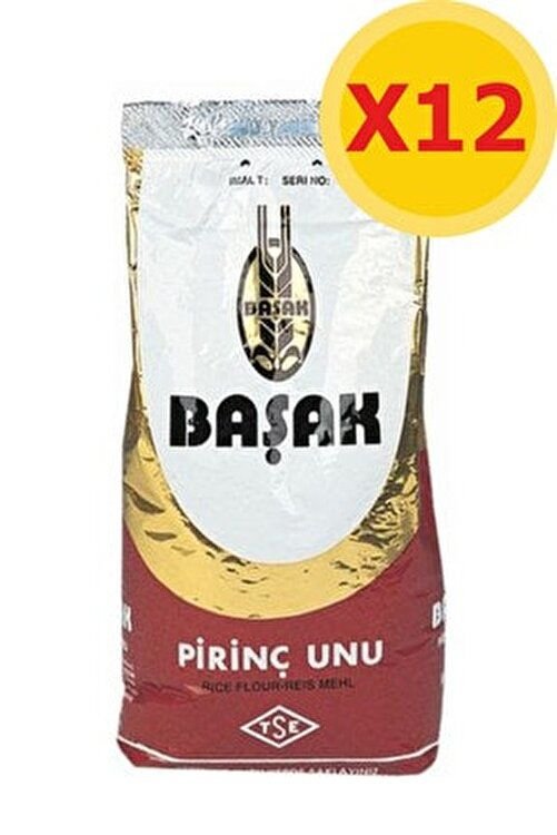 Başak Pirinç Unu 250 gr - 12 Adet
