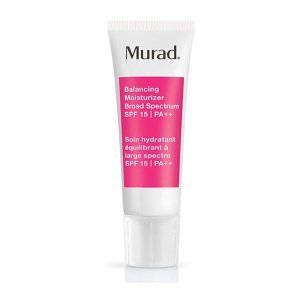 Dr Murad Balancing Moisturizer Broad Spectrum SPF15 50ML