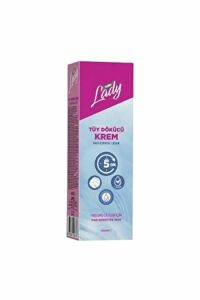 Derby Lady Tüy Dökücü Krem Hassas Ciltler 100 ml