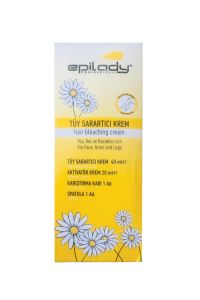 Epilady Tüy Sarartıcı Krem 40 ml