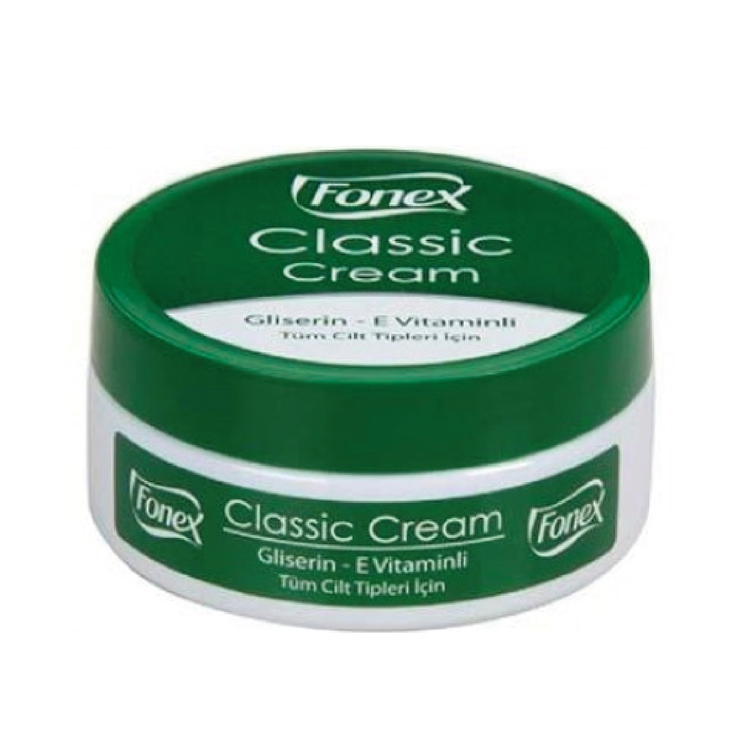 Fonex Yüz Kremi Classcic 175 ml