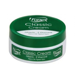 Fonex Yüz Kremi Classcic 175 ml