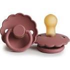 Frigg Daisy Kauçuk Emzik Powder Blush 6-18 Ay