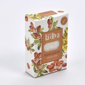 La Diva Argan Sabunu 100 gr