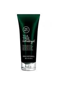 Paul Mitchell Tea Tree Firm Hold Hair Gel Saç Şekillendirici Jel 200 ml