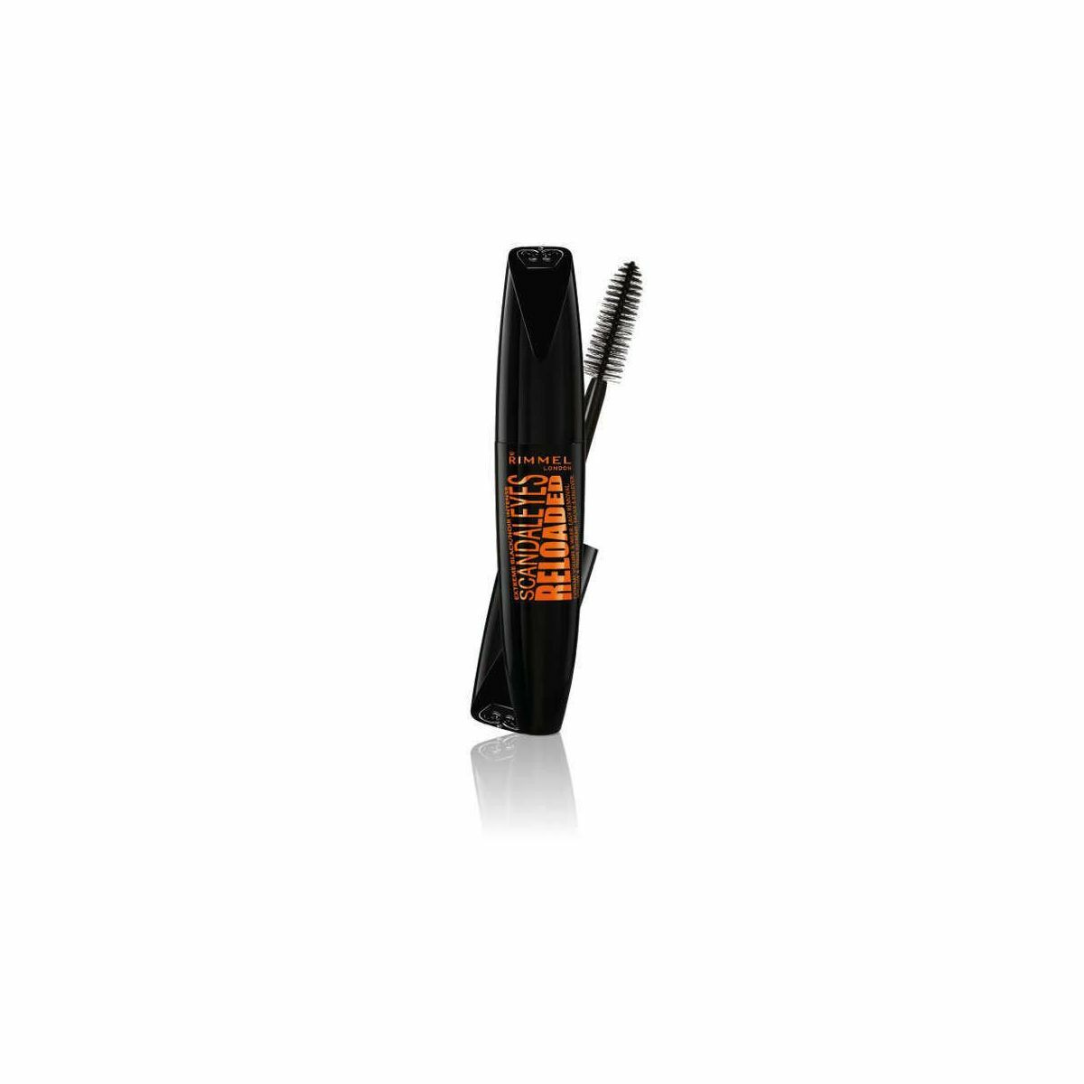Rimmel London Scandaleyes Reloaded Maskara - 03 Extreme Black