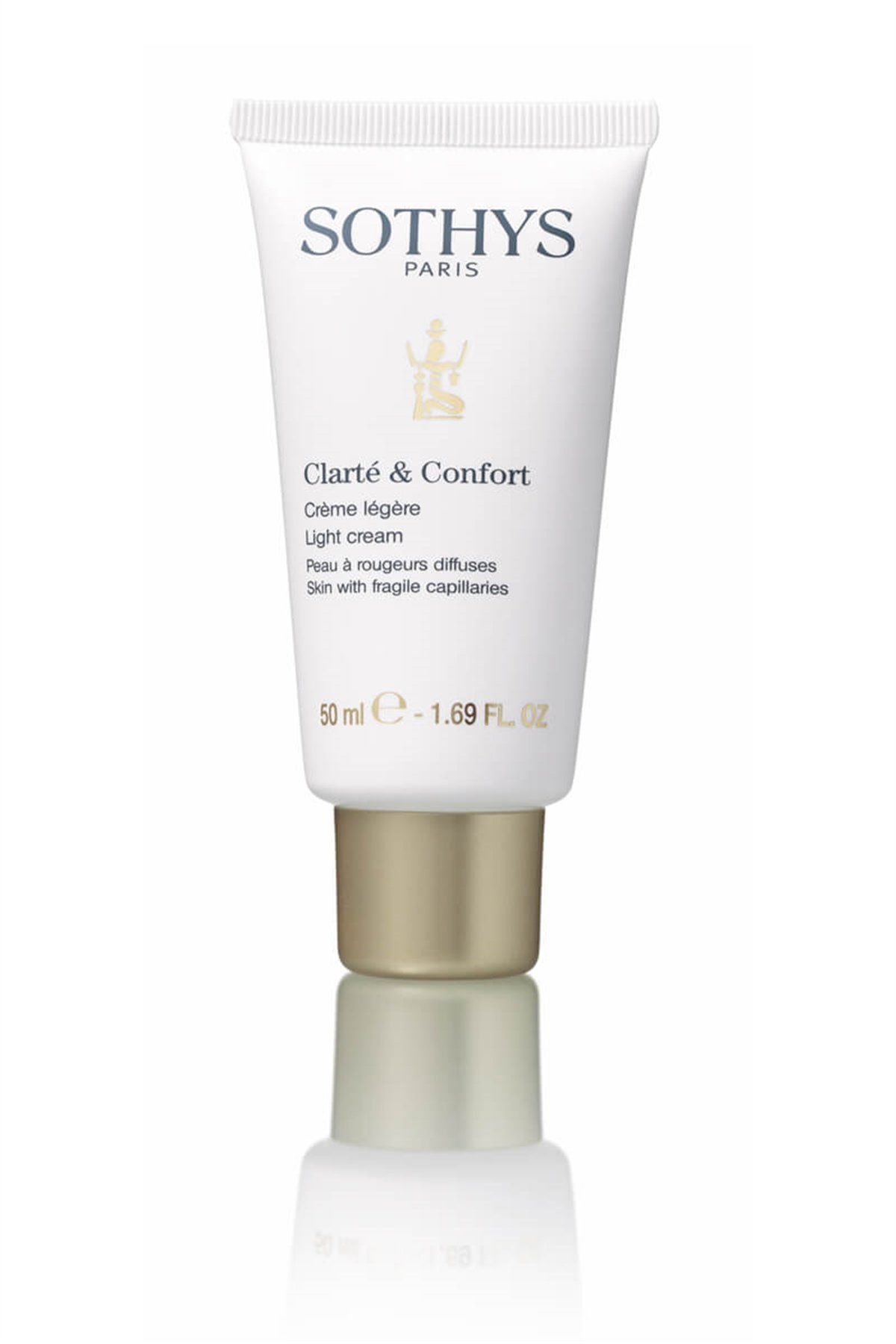 Sothys Clarte & Confort Protective Cream 50 ml