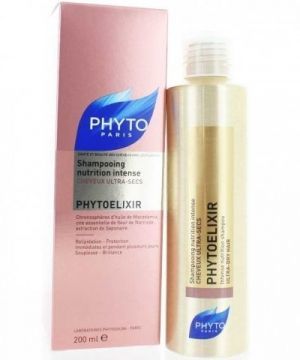 Phyto Phytoelixir İntense Nutrition Shampoo 200ml
