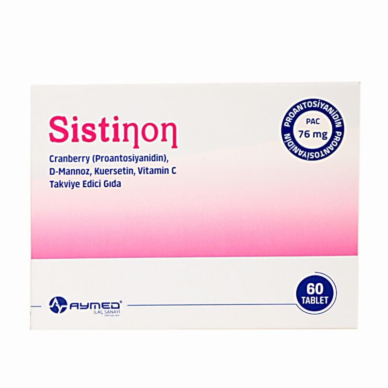 SISTINON 60 TAB