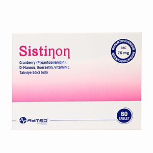 SISTINON 60 TAB