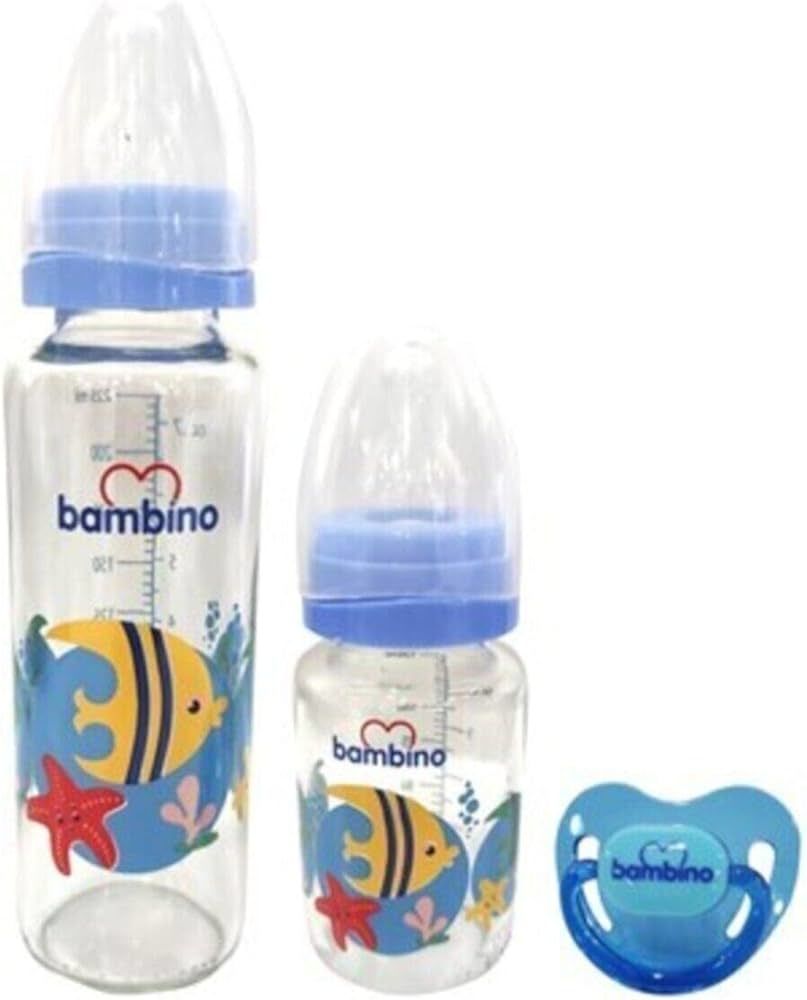 Bambino T099 Emzik Biberon Seti