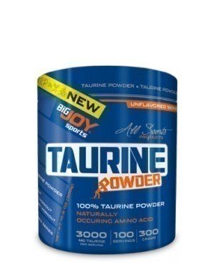 Big Joy Taurine Powder 300 gr