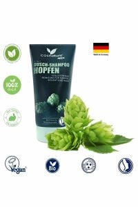 Cosnature Men Şerbetçiotlu Vegan ve Organik Su Bazlı Yüz Kremi 50 ml
