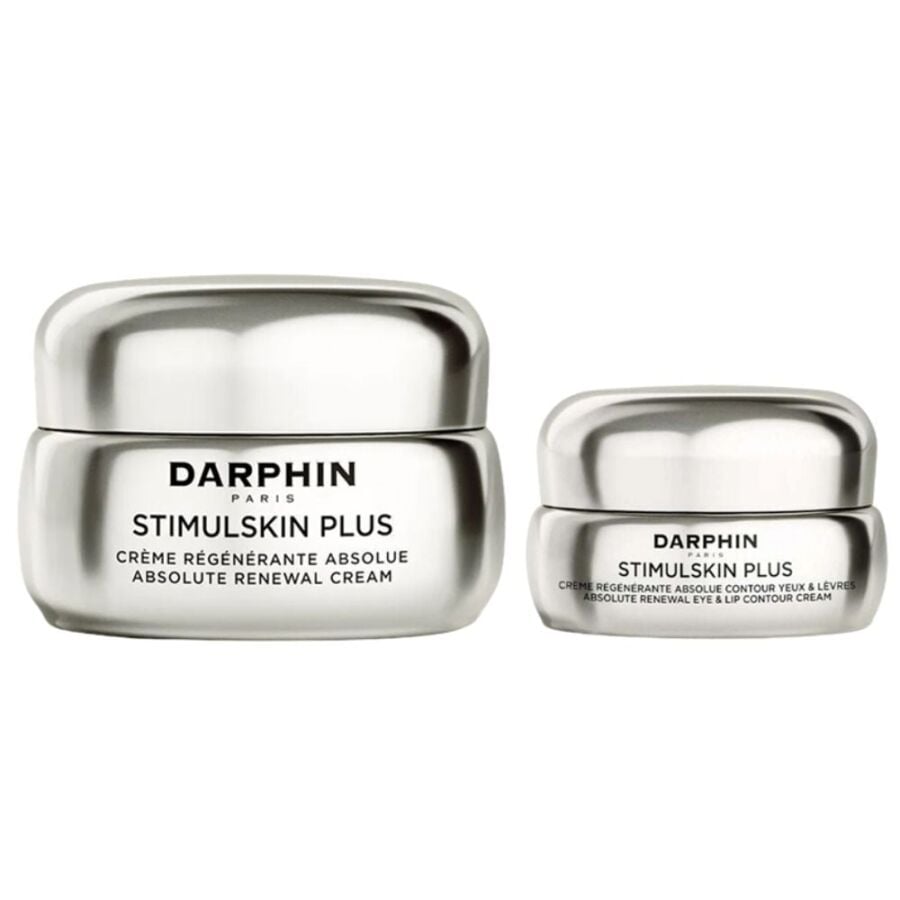 Darphin Stimulskin Yaşlanma Karşıtı Set - Renewal Cream 50 ml + Contour Cream 15 ml