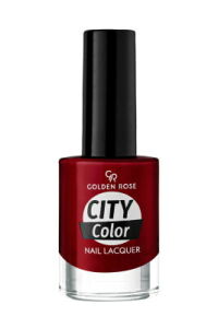 Golden Rose City Color Nail Lacquer No:90