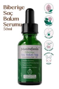 Mecitefendi Biberiye Saç Bakım Yağı 50 ml